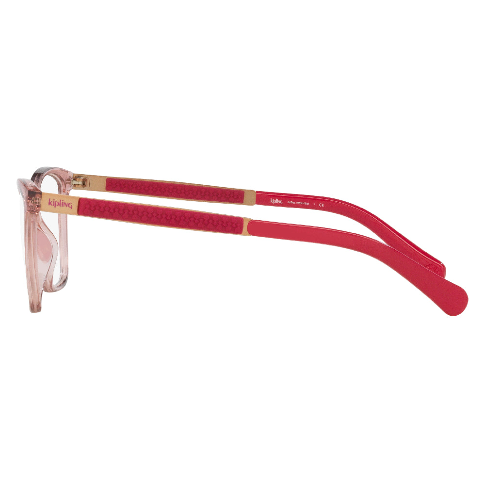 Gafas de Vista para Mujer Kipling 3178 M736 - metálicas color Rosado