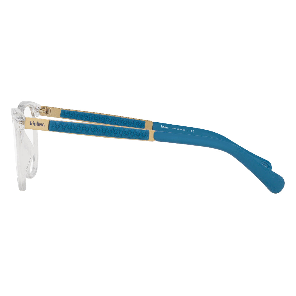 Gafas de Vista para Mujer Kipling 3179 M739 - metálicas color Transparente