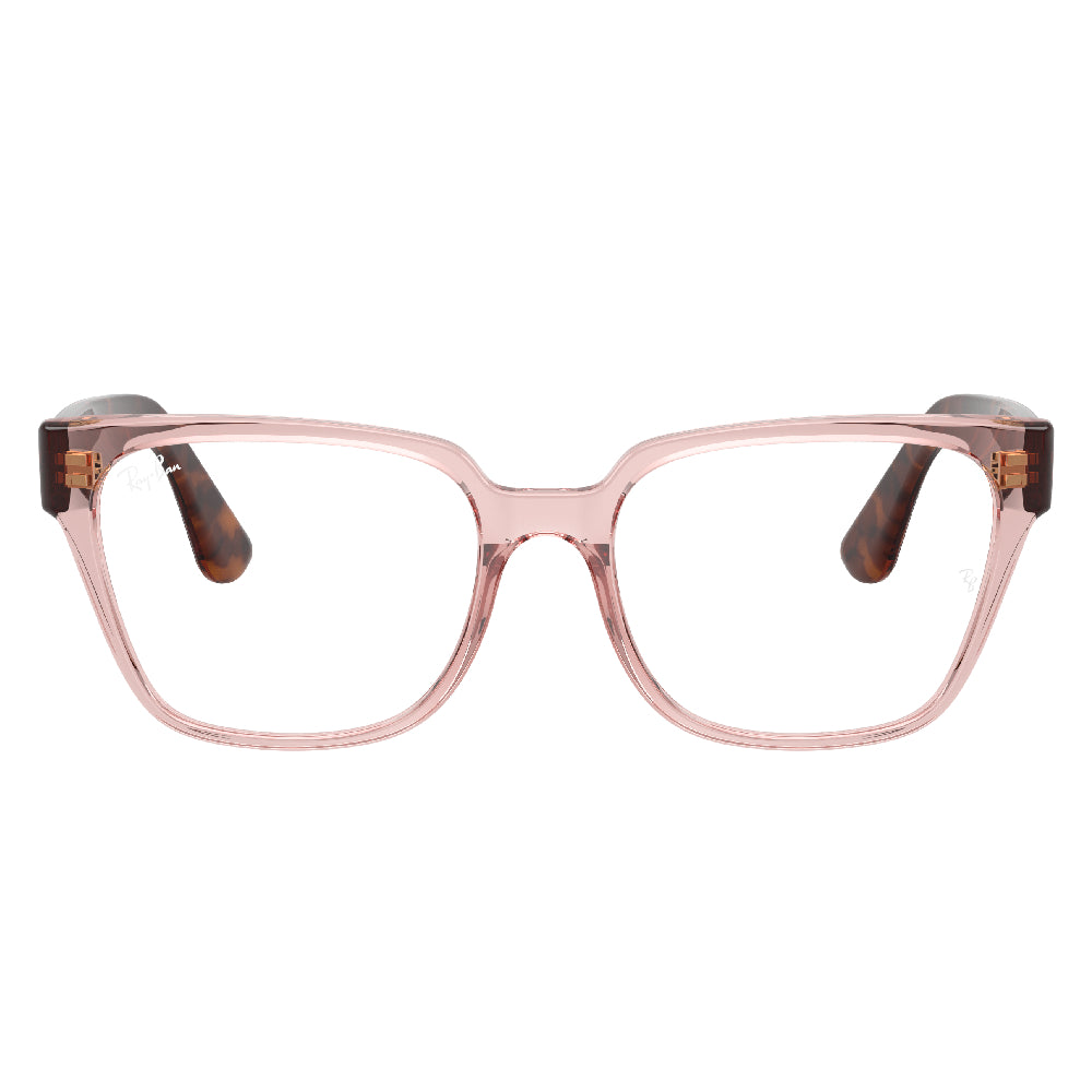 Gafas de Vista para Mujer Ray-Ban 7242L 8419 - inyectadas color Rosado