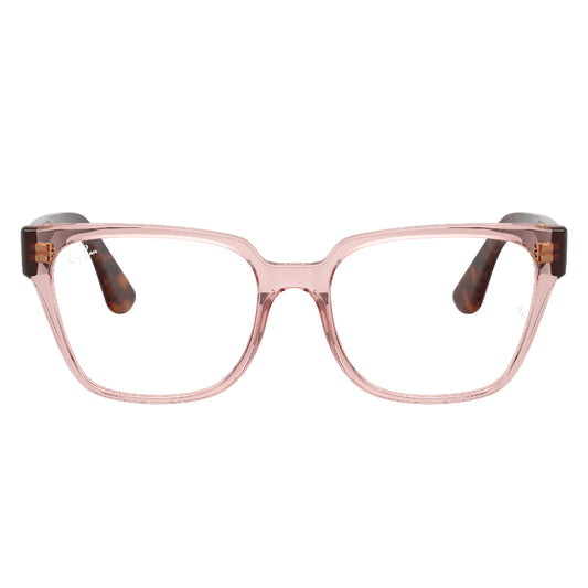 Gafas de Vista para Mujer Ray-Ban 7242L 8419 - inyectadas color Rosado
