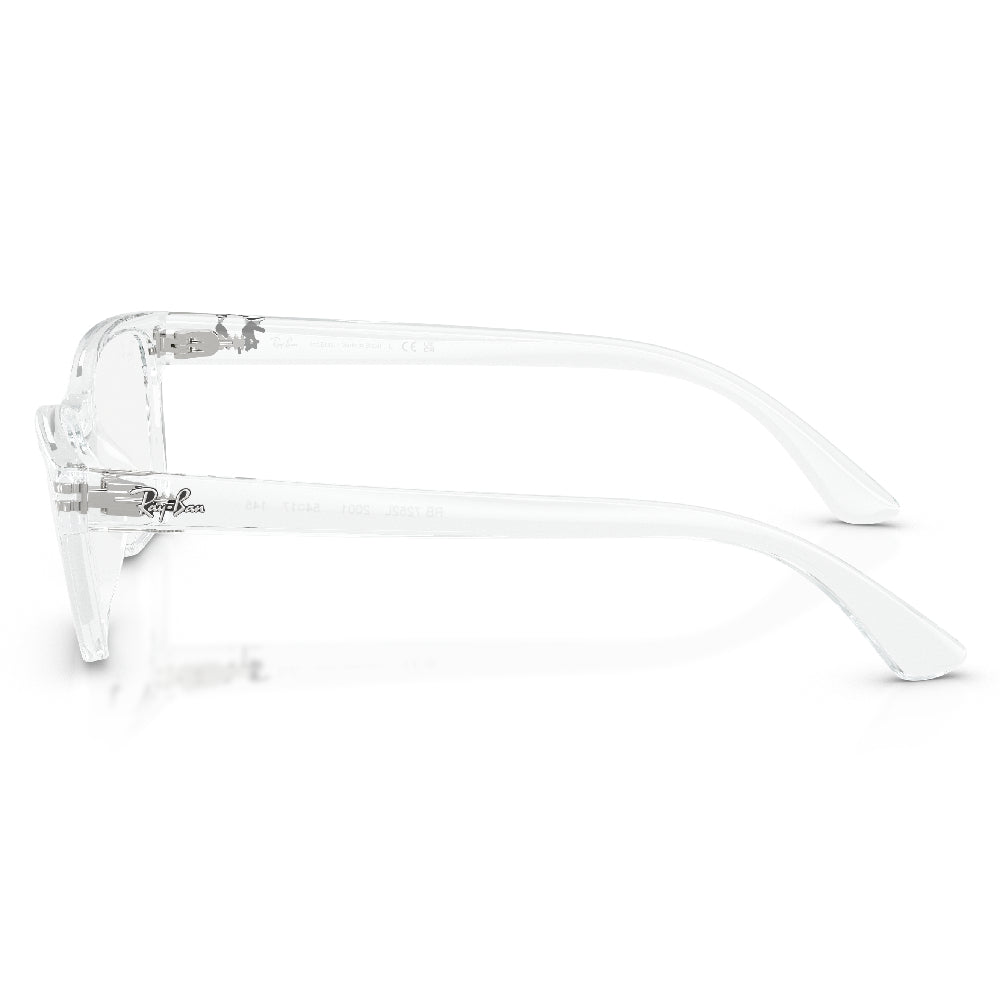 Gafas de Vista para Mujer Ray-Ban 7252L 2001 - inyectadas color Transparente