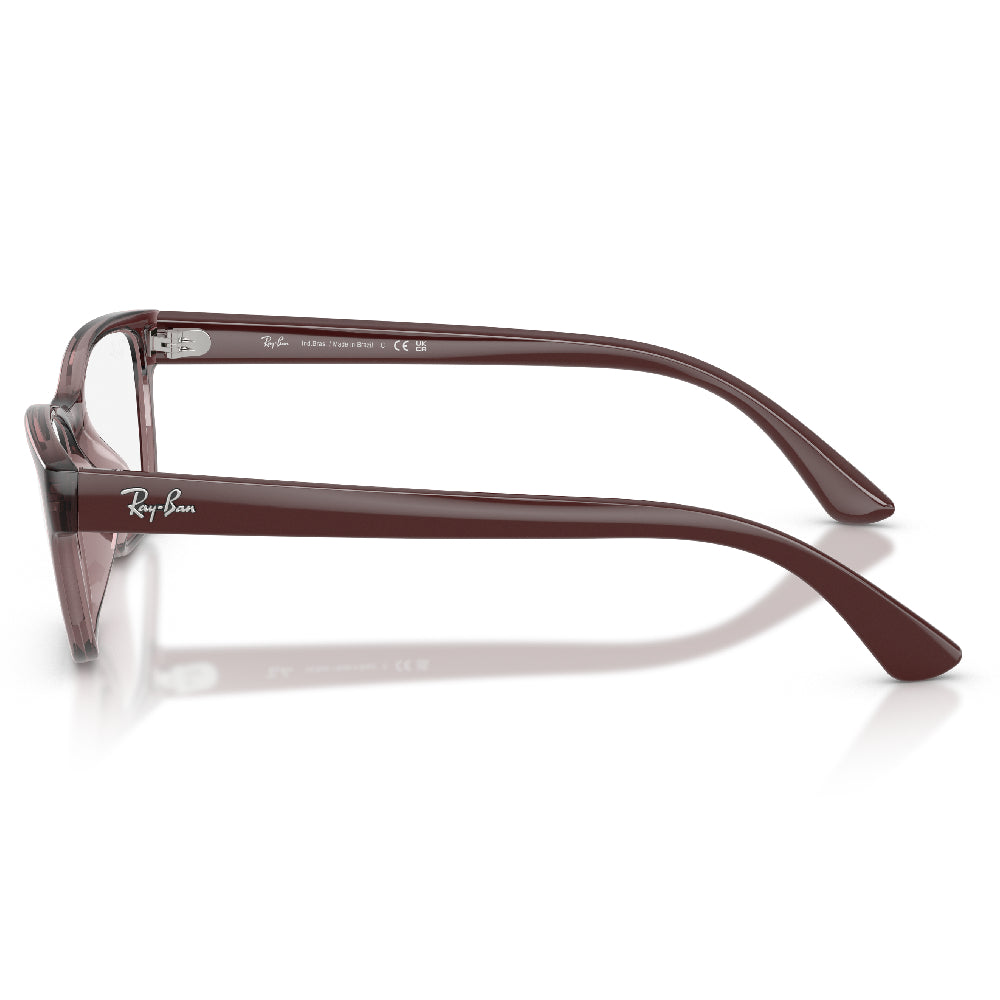 Gafas de Vista para Mujer Ray-Ban 7252L 8421 - inyectadas color Café