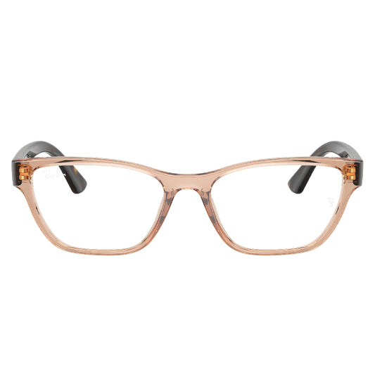 Gafas de Vista para Mujer Ray-Ban 7252L 8422 - inyectadas color Café