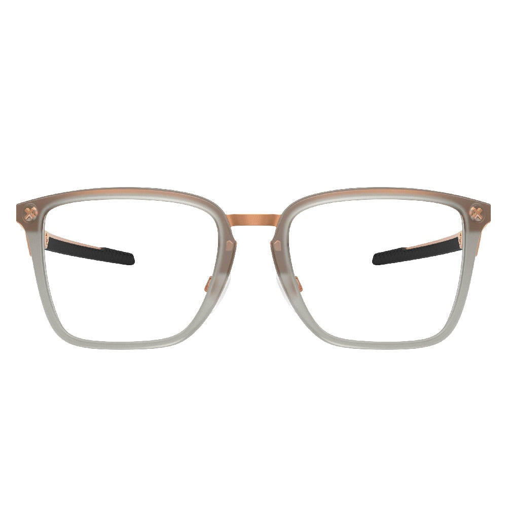 Gafas de Vista para Hombre Oakley 8162 Cognitive 816206 - en titanio color Gris