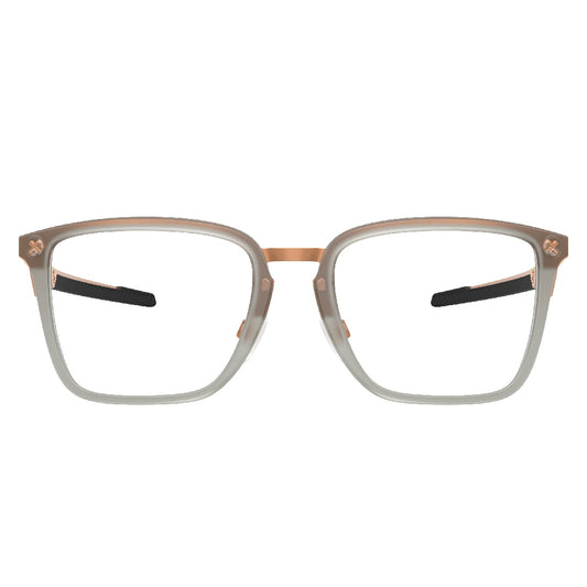 Gafas de Vista para Hombre Oakley 8162 Cognitive 816206 - en titanio color Gris