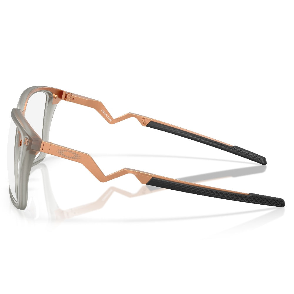 Gafas de Vista para Hombre Oakley 8162 Cognitive 816206 - en titanio color Gris