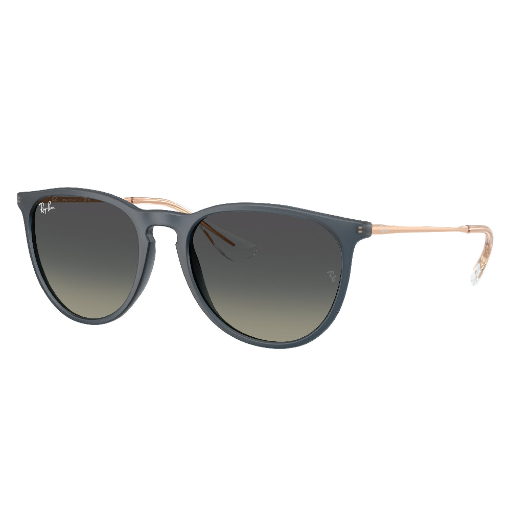 Gafas de Sol para Mujer Ray-Ban 4171 Erika 681311 - metálicas color Azul