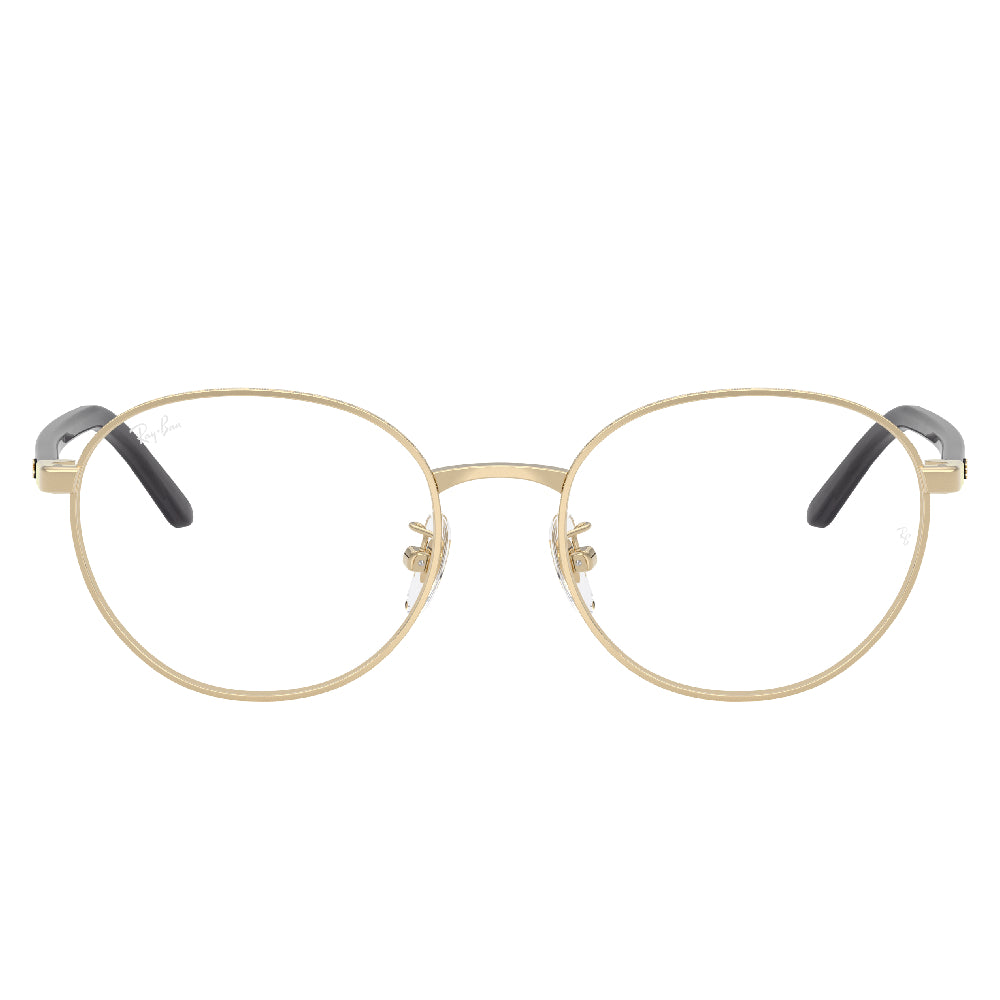 Gafas de Vista para Hombre Ray-Ban 6538D 2993 - en acetato color Dorado