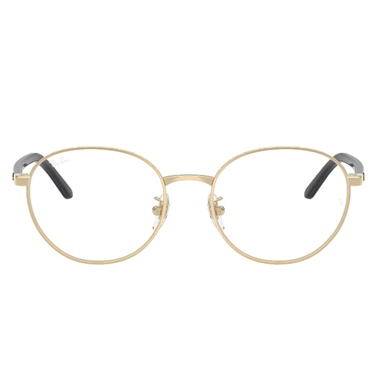 Gafas de Vista para Hombre Ray-Ban 6538D 2993 - en acetato color Dorado