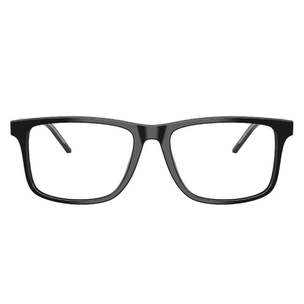 Gafas de Vista para Hombre Emporio Armani 3257 5017 - en acetato color Negro