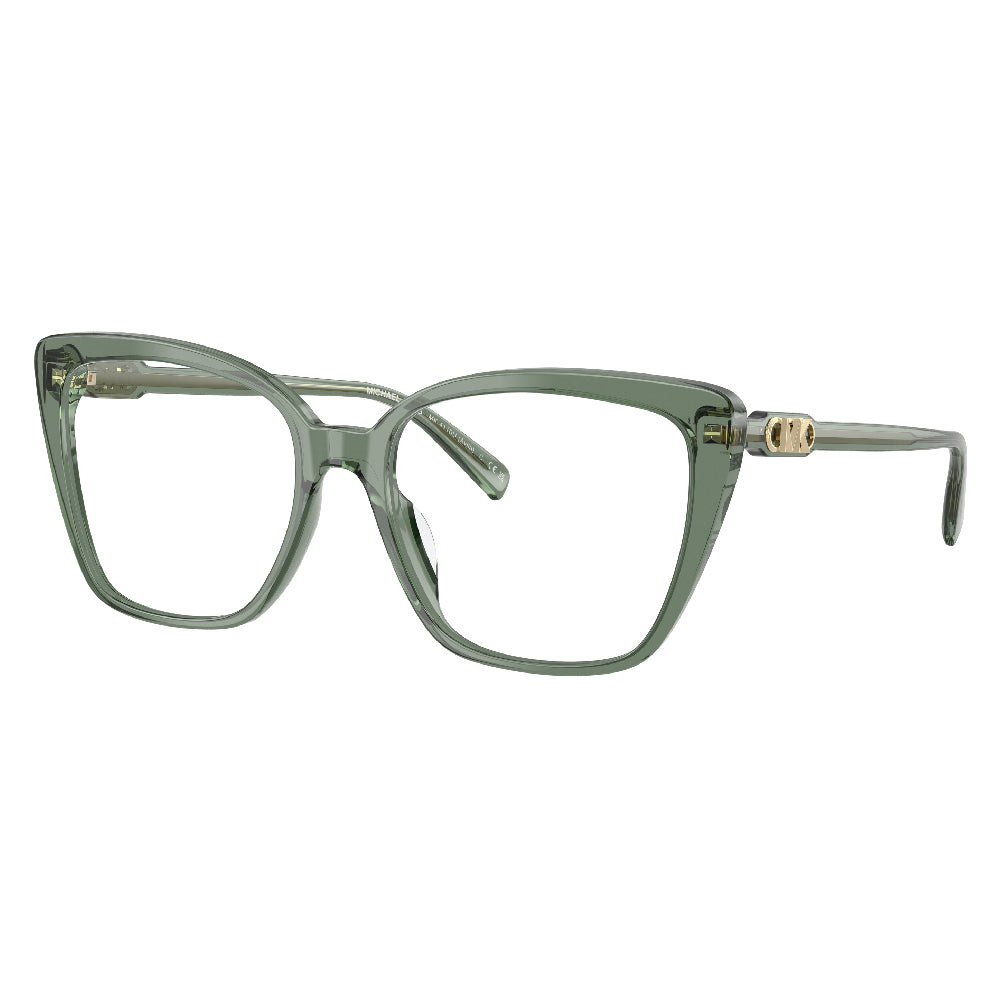 Gafas de Vista para Mujer Michael Kors 4110U Avila 4022 - en acetato color Verde
