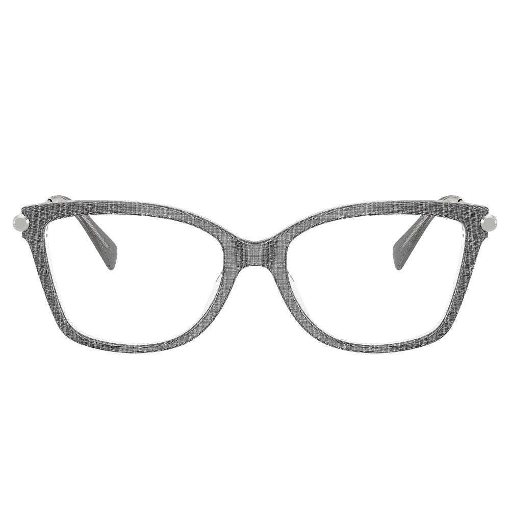 Gafas de Vista para Mujer Michael Kors 4150U Kingston 4009 - metálicas color Gris