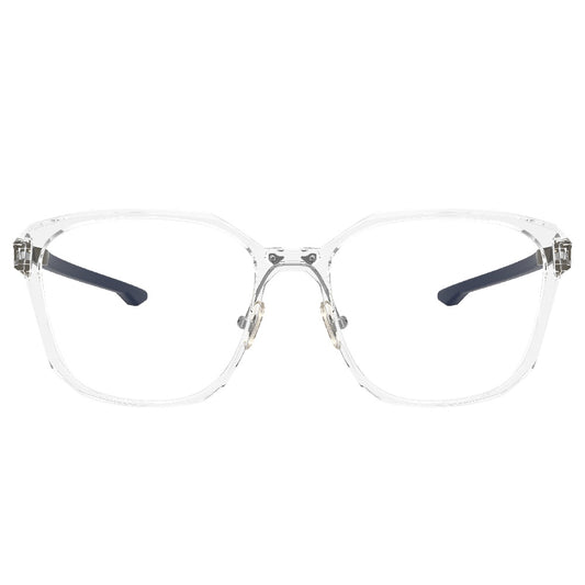 Gafas de Vista para Hombre Oakley 8193 Slender 819303 - en titanio color Transparente