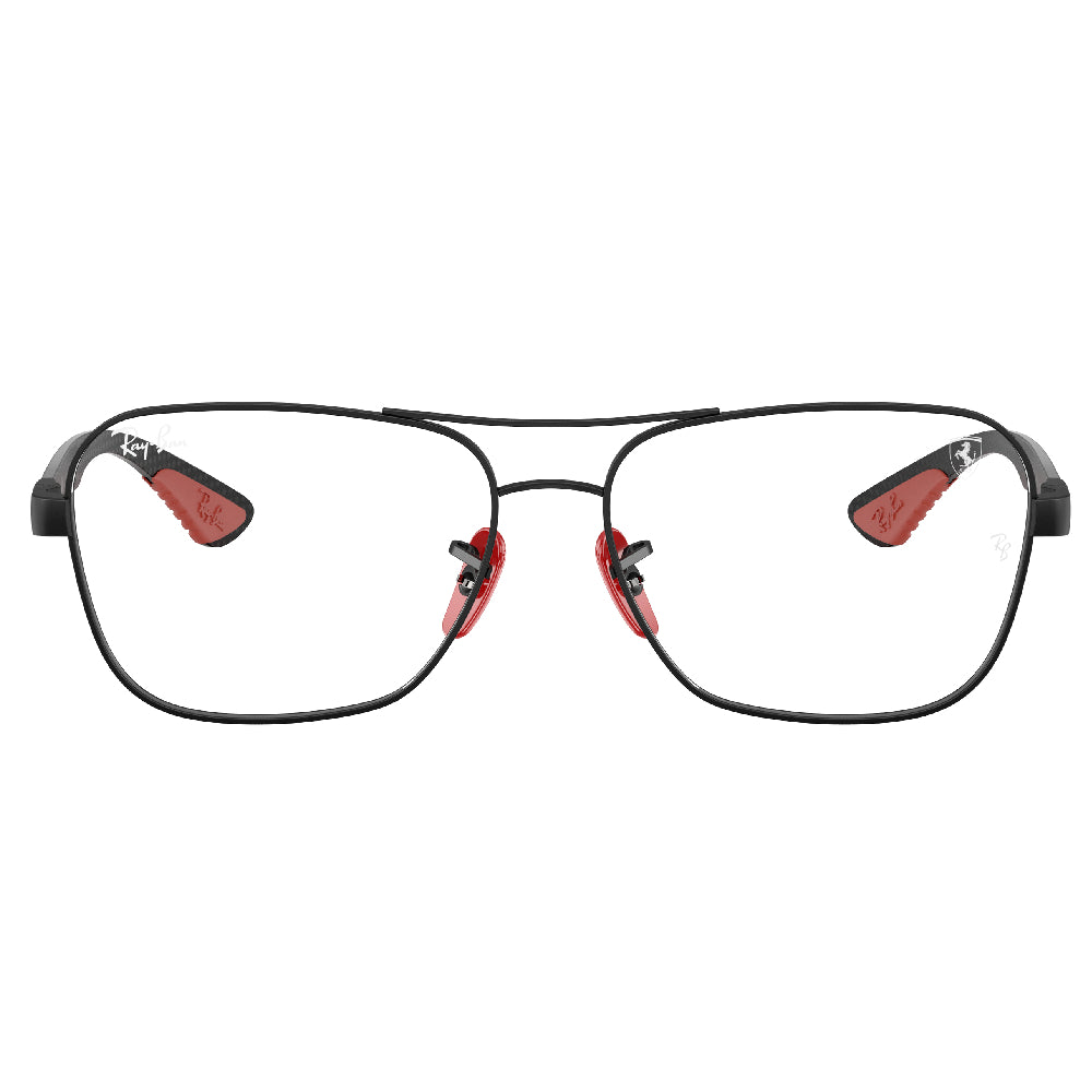 Gafas de Vista para Hombre Ray-Ban 8436M F002 - metálicas color Negro