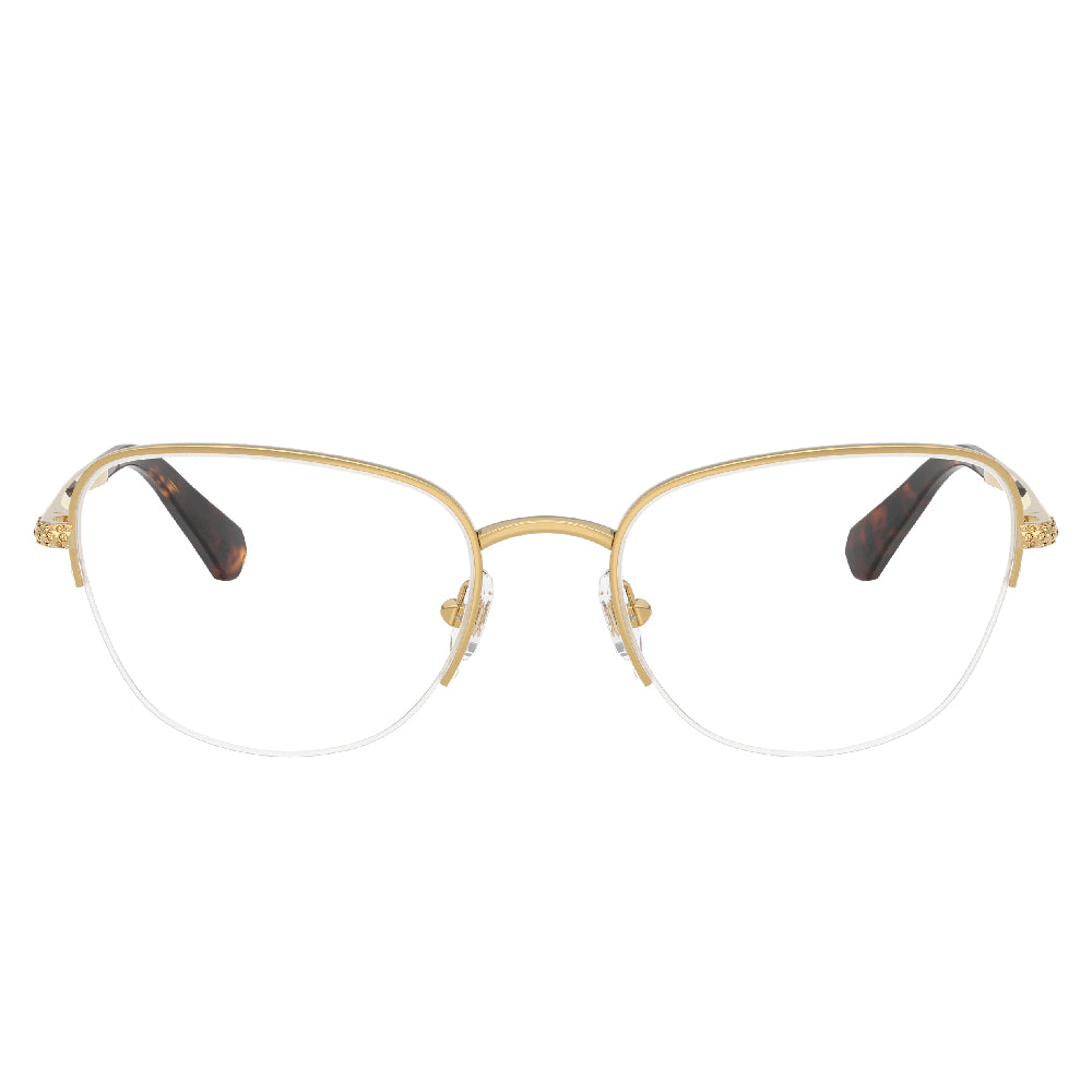 Gafas de Vista para Mujer Swarovski 1023 4004 - metálicas color Dorado
