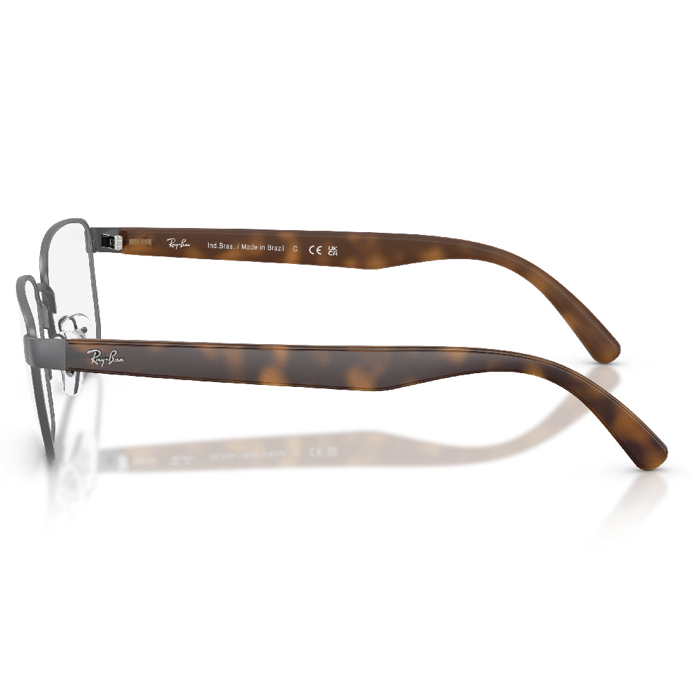 Gafas de Vista para Hombre Ray-Ban 6537L 3185 - inyectadas color Gris