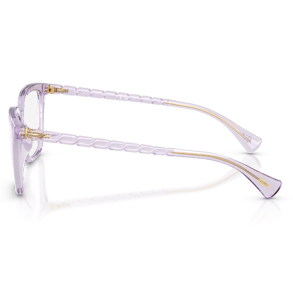 Gafas de Vista para Mujer Ralph 7178U 5746 - inyectadas color Morado