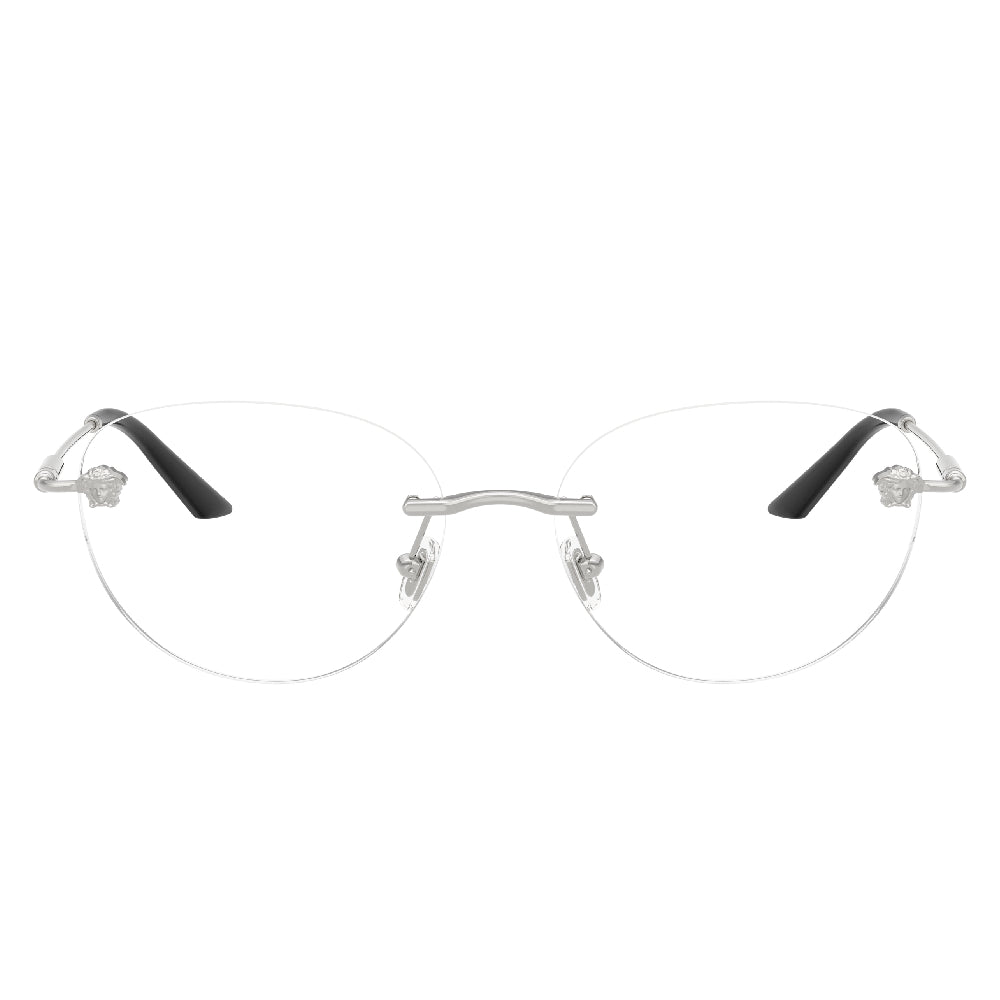 Gafas de Vista para Mujer Versace 1305 1000 - metálicas color Plateado