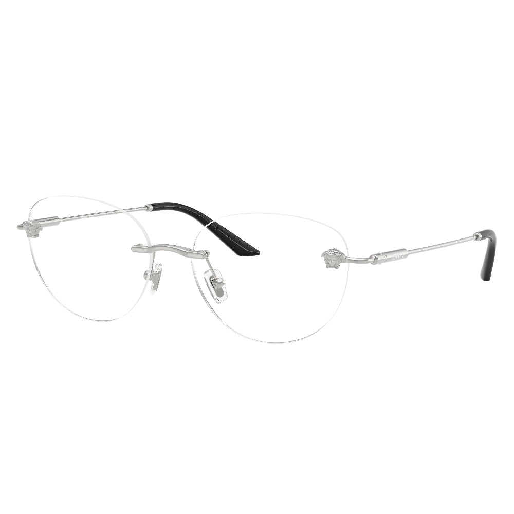 Gafas de Vista para Mujer Versace 1305 1000 - metálicas color Plateado