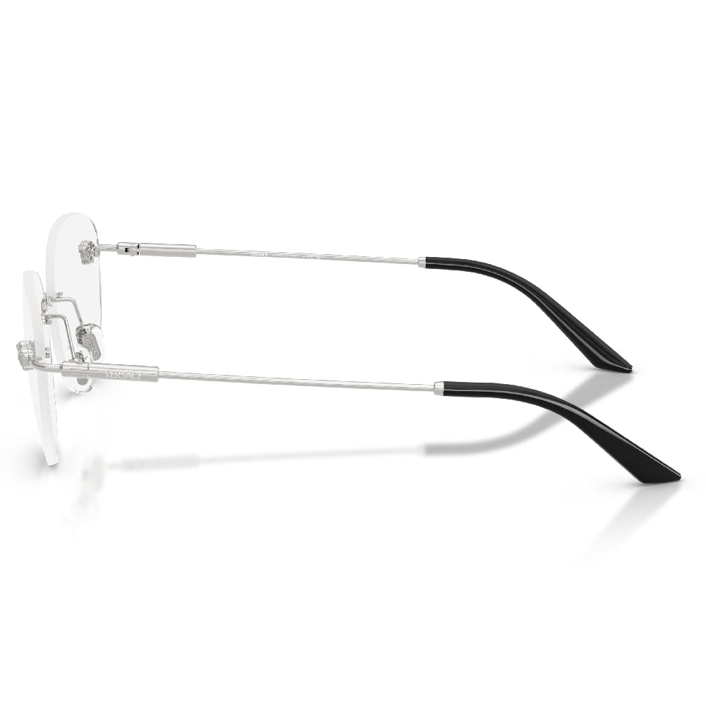 Gafas de Vista para Mujer Versace 1305 1000 - metálicas color Plateado