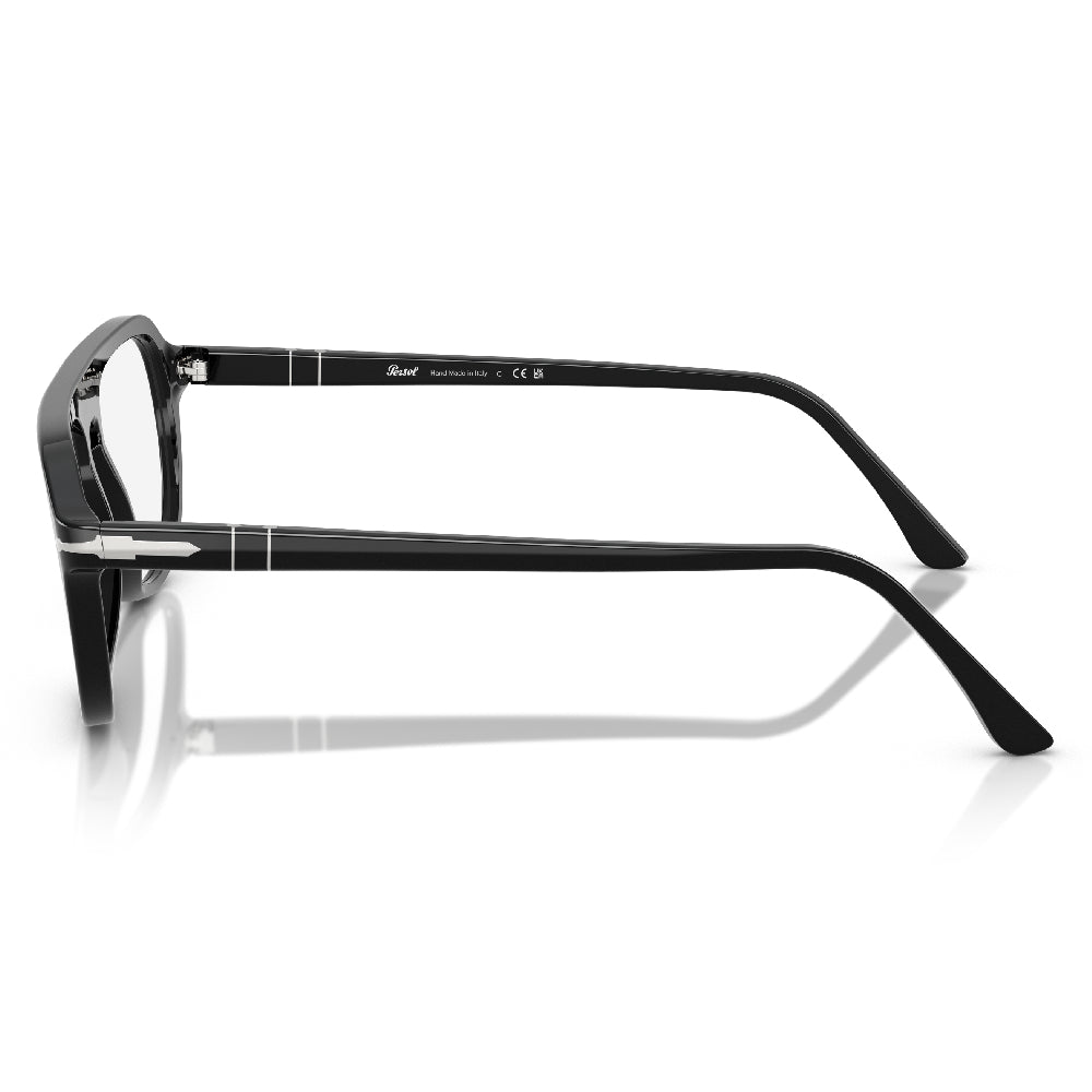 Gafas de Vista para Hombre Persol 3368V 95 - en acetato color Negro
