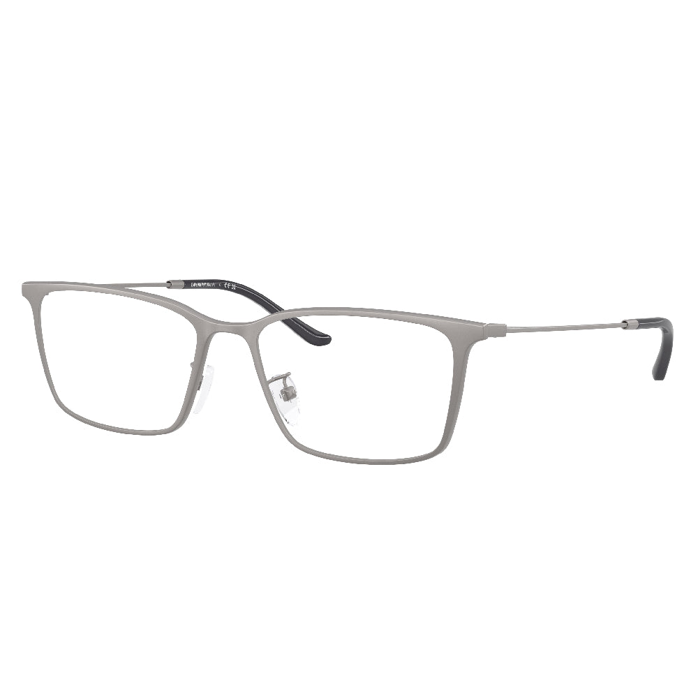 Gafas de Vista para Hombre Emporio Armani 1173D 3003 - metálicas color Gris