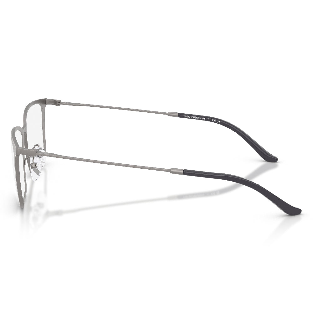 Gafas de Vista para Hombre Emporio Armani 1173D 3003 - metálicas color Gris