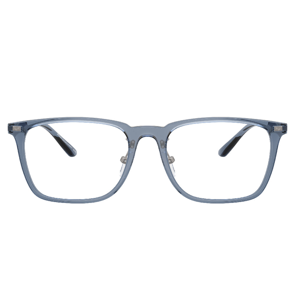 Gafas de Vista para Hombre Emporio Armani 3263D 6108 - metálicas color Azul