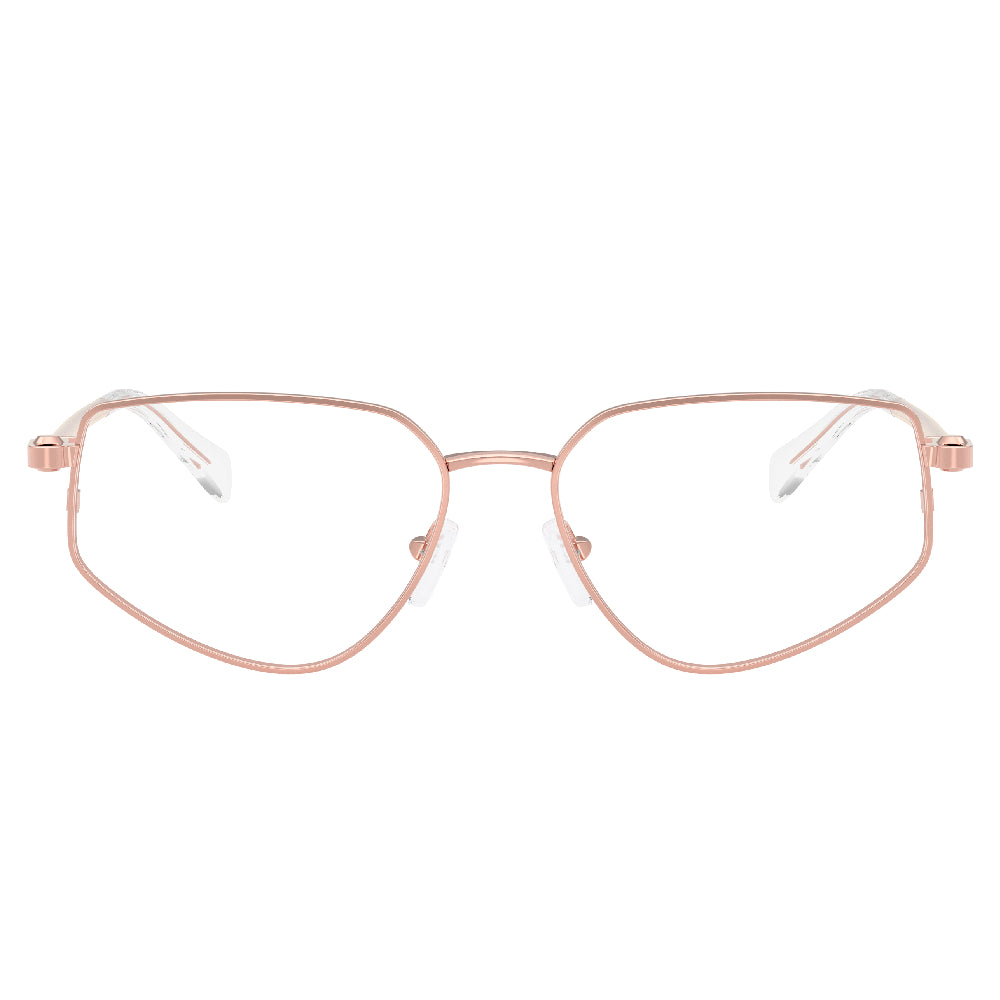 Gafas de Vista para Mujer Michael Kors 3088 Mendoza 1108 - metálicas color Oro rosado