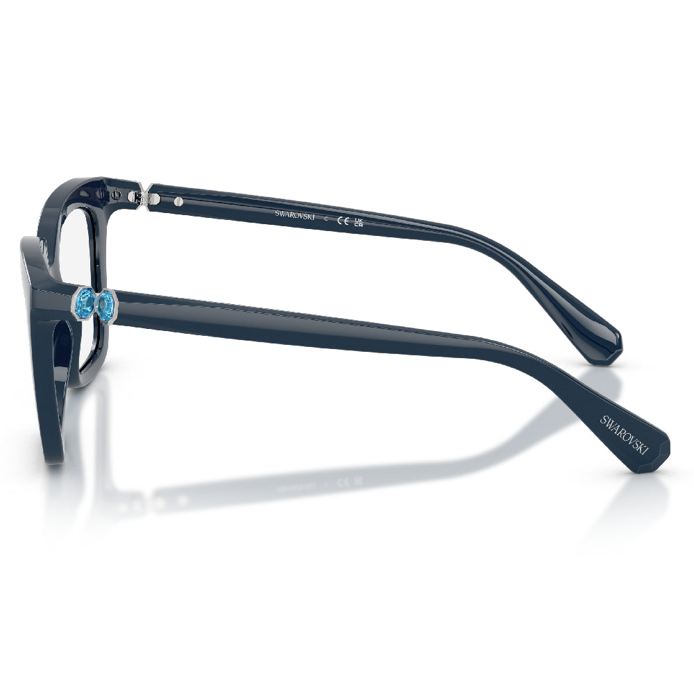 Gafas de Vista para Mujer Swarovski 2043 1004 - metálicas color Azul