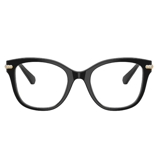 Gafas de Vista para Mujer Swarovski 2044 1001 - metálicas color Negro