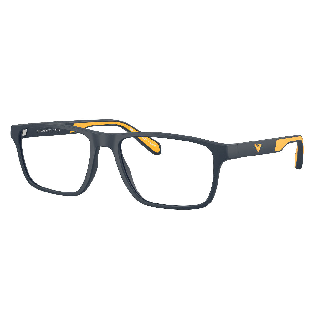 Gafas de Vista para Hombre Emporio Armani 3233 5088 - inyectadas color Azul