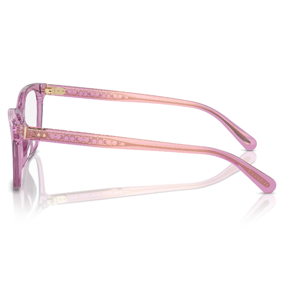 Gafas de Vista para Mujer Coach 6235U 5823 - en acetato color Morado