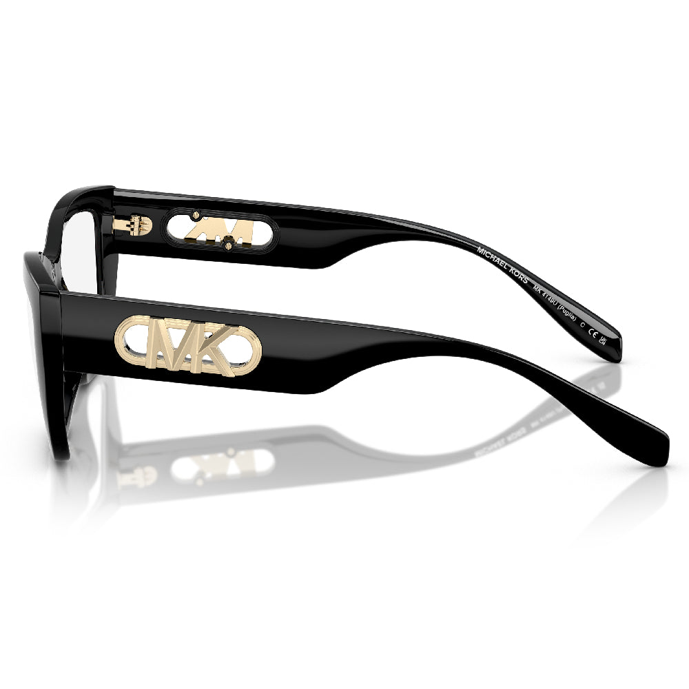 Gafas de Vista para Mujer Michael Kors 4149U Puglia 3005 - inyectadas color Negro