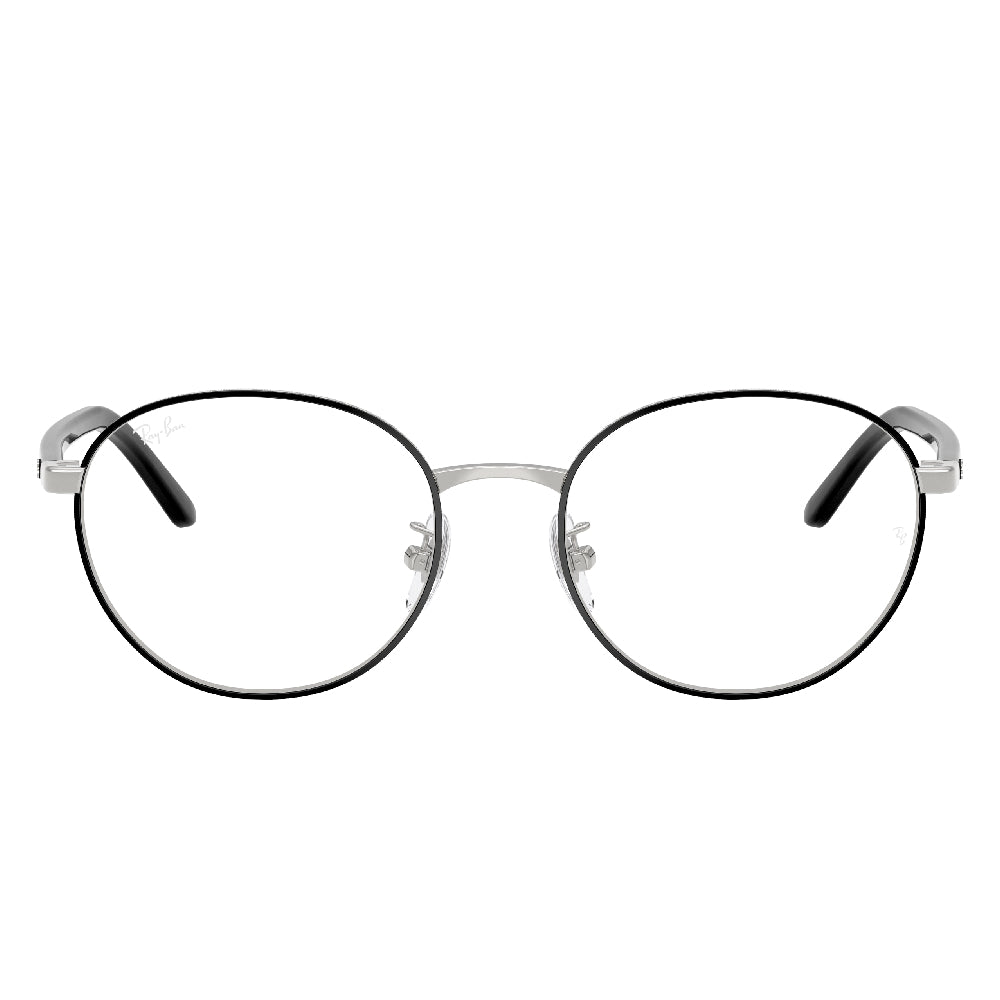 Gafas de Vista para Hombre Ray-Ban 6538D 2861 - en acetato color Negro