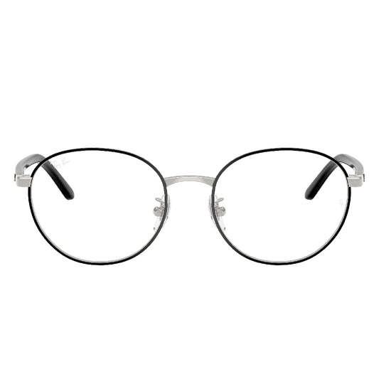 Gafas de Vista para Hombre Ray-Ban 6538D 2861 - en acetato color Negro