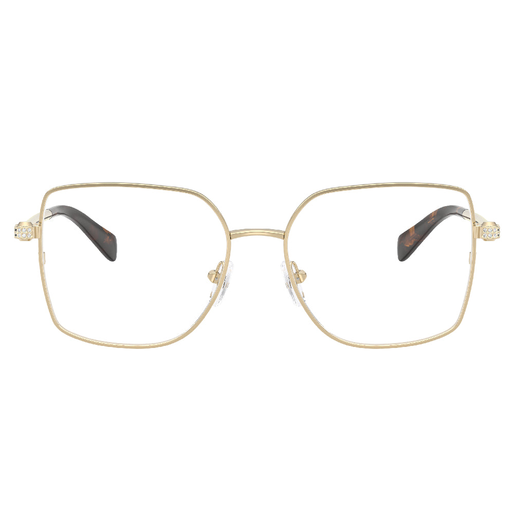 Gafas de Vista para Mujer Michael Kors 3091B Ravello 1014 - metálicas color Dorado