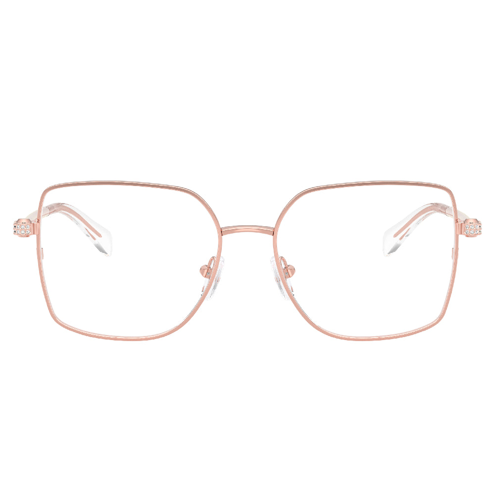 Gafas de Vista para Mujer Michael Kors 3091B Ravello 1108 - metálicas color Oro rosado