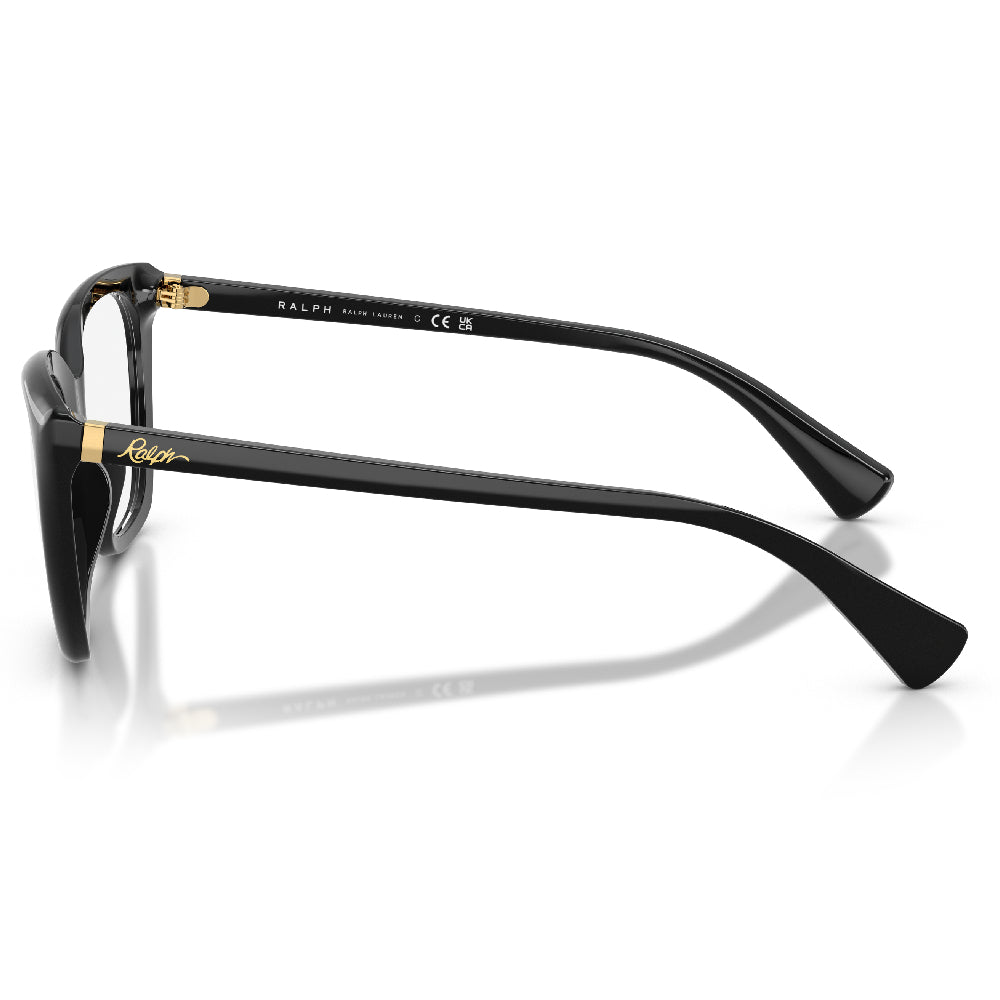 Gafas de Vista para Mujer Ralph 7180U 5001 - en acetato color Negro