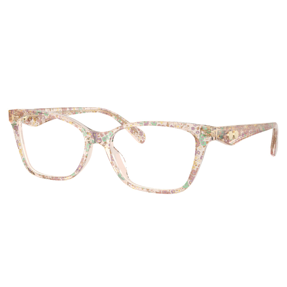 Gafas de Vista para Mujer Coach 6248U 5894 - en acetato color Amarillo