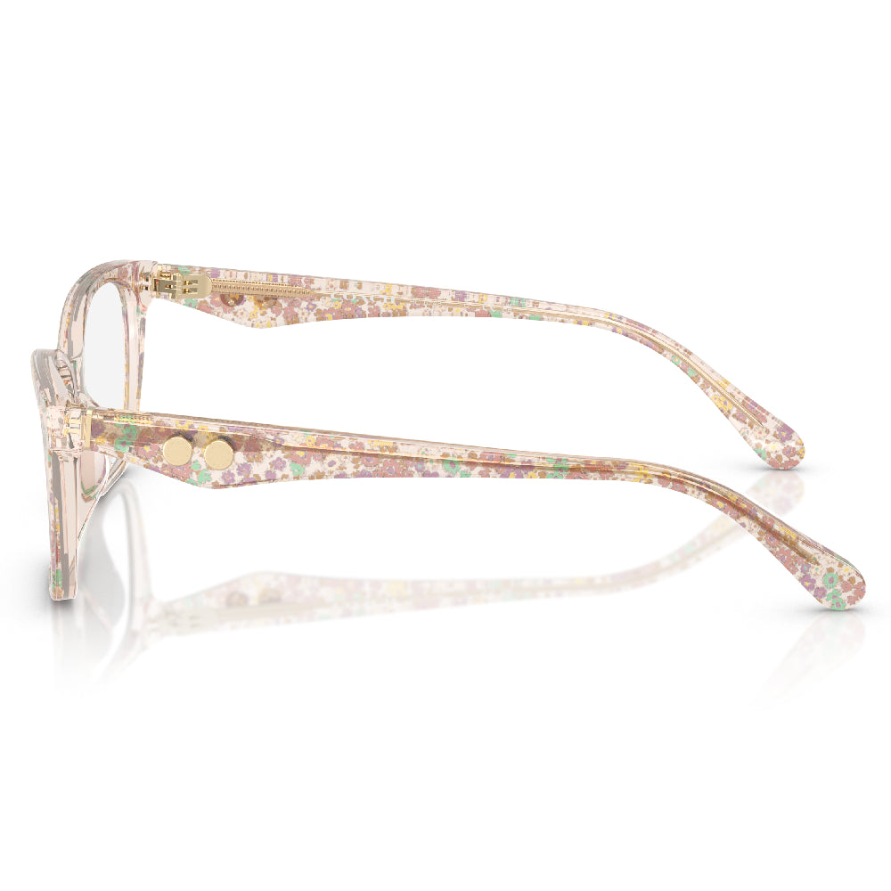 Gafas de Vista para Mujer Coach 6248U 5894 - en acetato color Amarillo