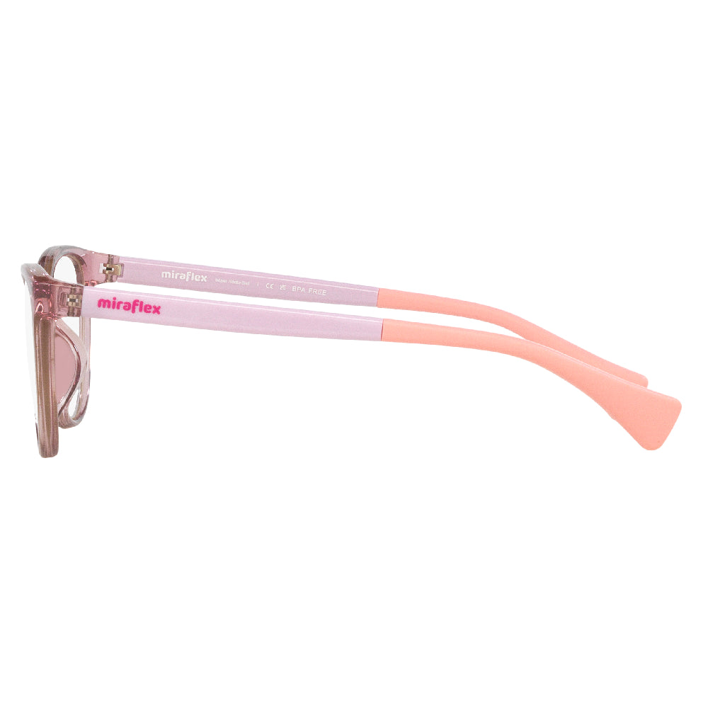 Gafas de Vista para Mujer Miraflex 4010 M726 - inyectadas color Rosado