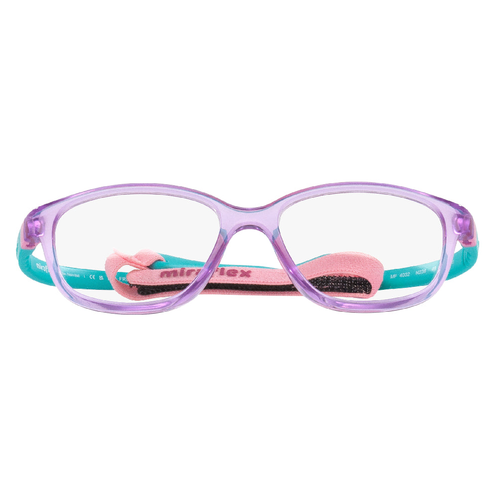 Gafas de Vista para Hombre Miraflex 4032 N238 - inyectadas color Morado