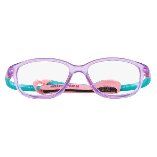 Gafas de Vista para Hombre Miraflex 4032 N238 - inyectadas color Morado