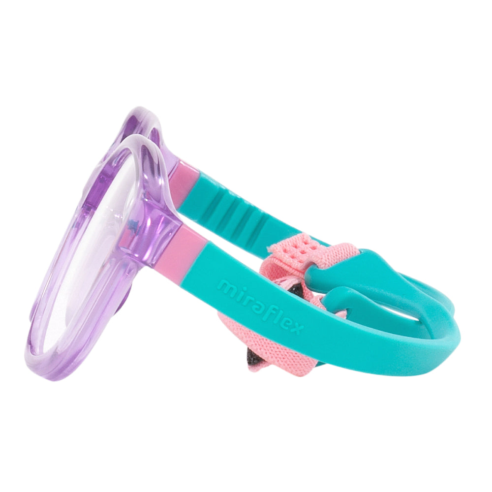Gafas de Vista para Hombre Miraflex 4032 N238 - inyectadas color Morado
