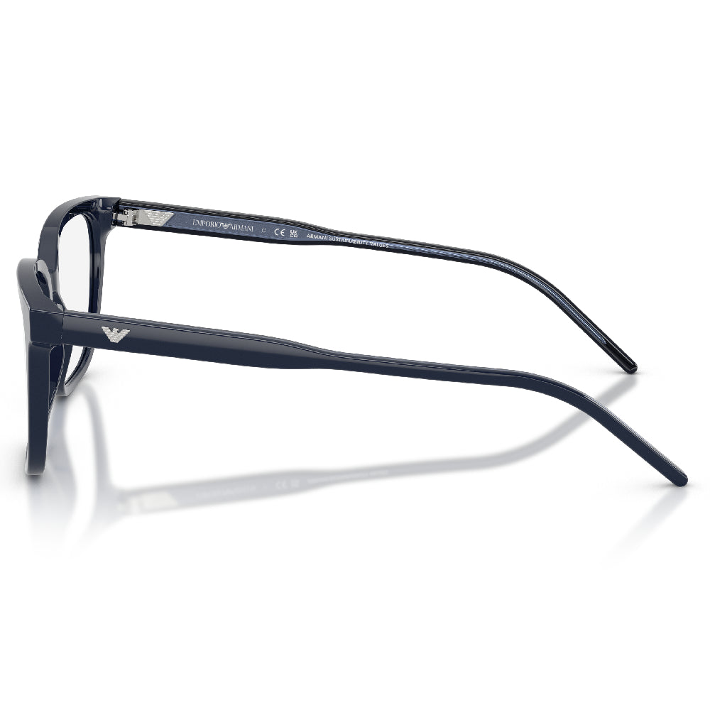 Gafas de Vista para Hombre Emporio Armani 3258 6256 - en acetato color Azul