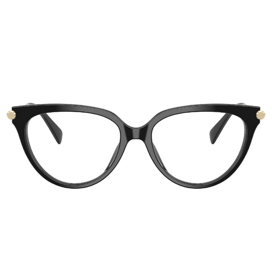Gafas de Vista para Mujer Michael Kors 4151U Windham 3005 - metálicas color Negro