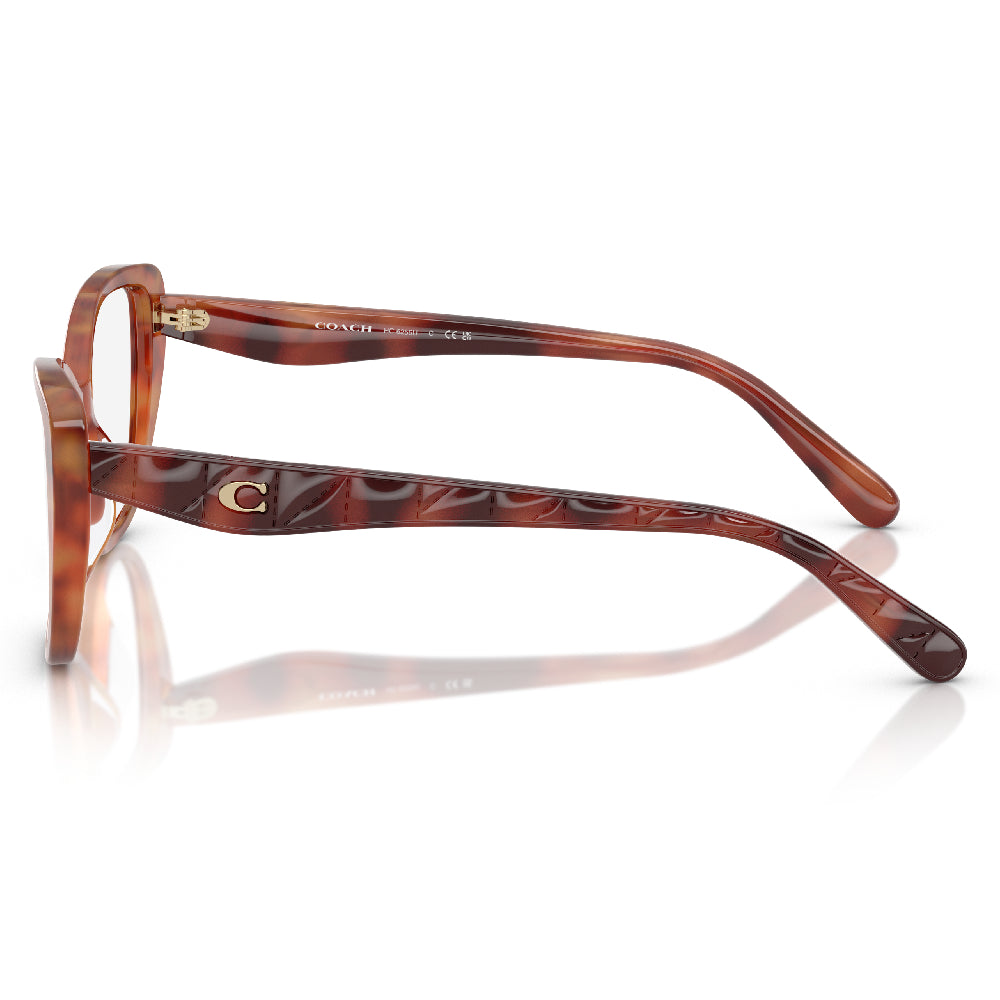Gafas de Vista para Mujer Coach 6255U 5774 - inyectadas color Café
