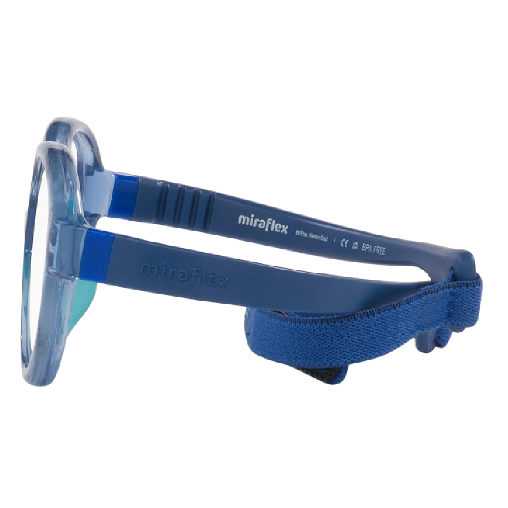 Gafas de Vista para Hombre Miraflex 4028 N221 - inyectadas color Azul