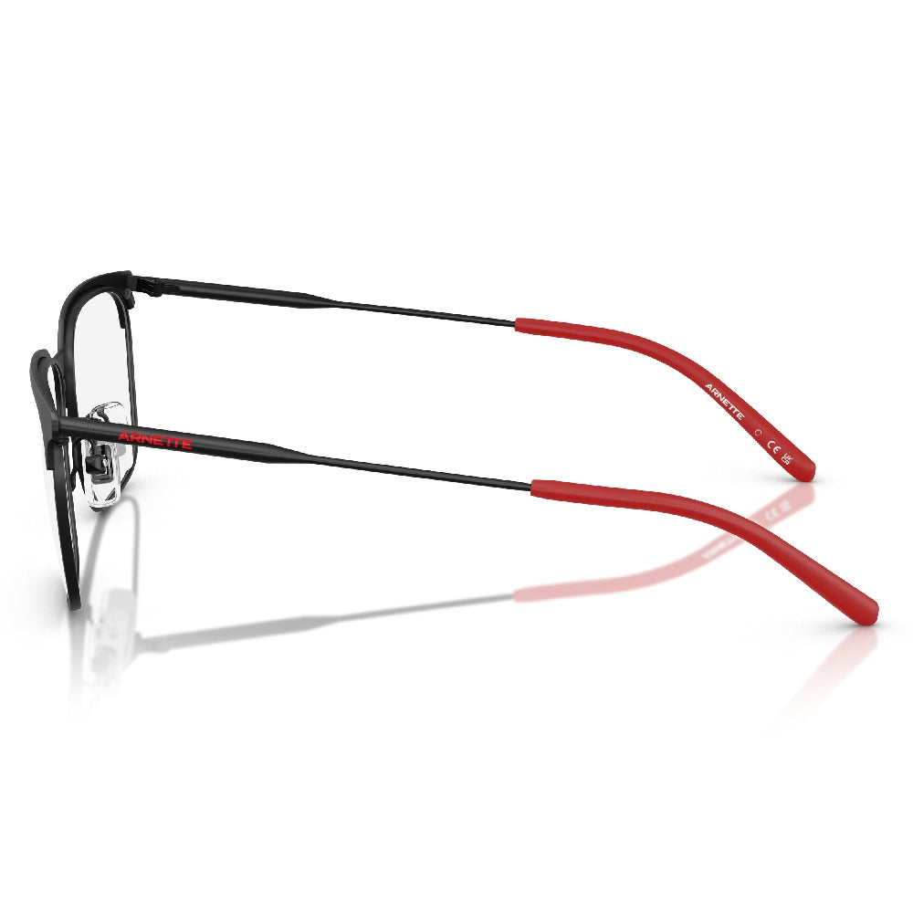 Gafas de Vista para Hombre Arnette 6136 Maybe Mae 737 - metálicas color Negro